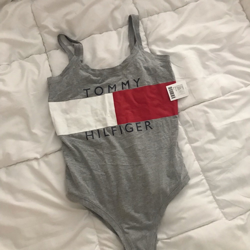Urban Outfitters Tommy Hilfiger Bodysuit NWT
